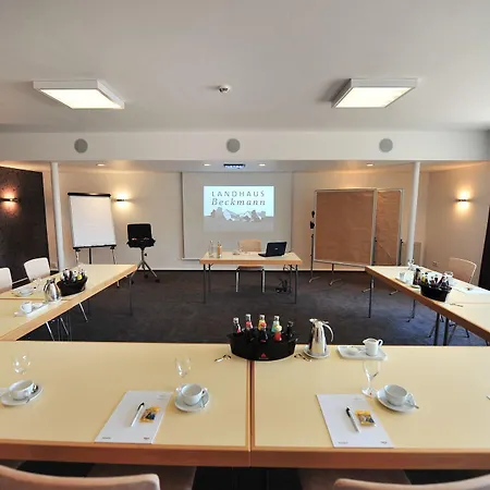 Beckmann Hotel 4*